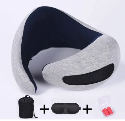 Nuach Travel Pillow